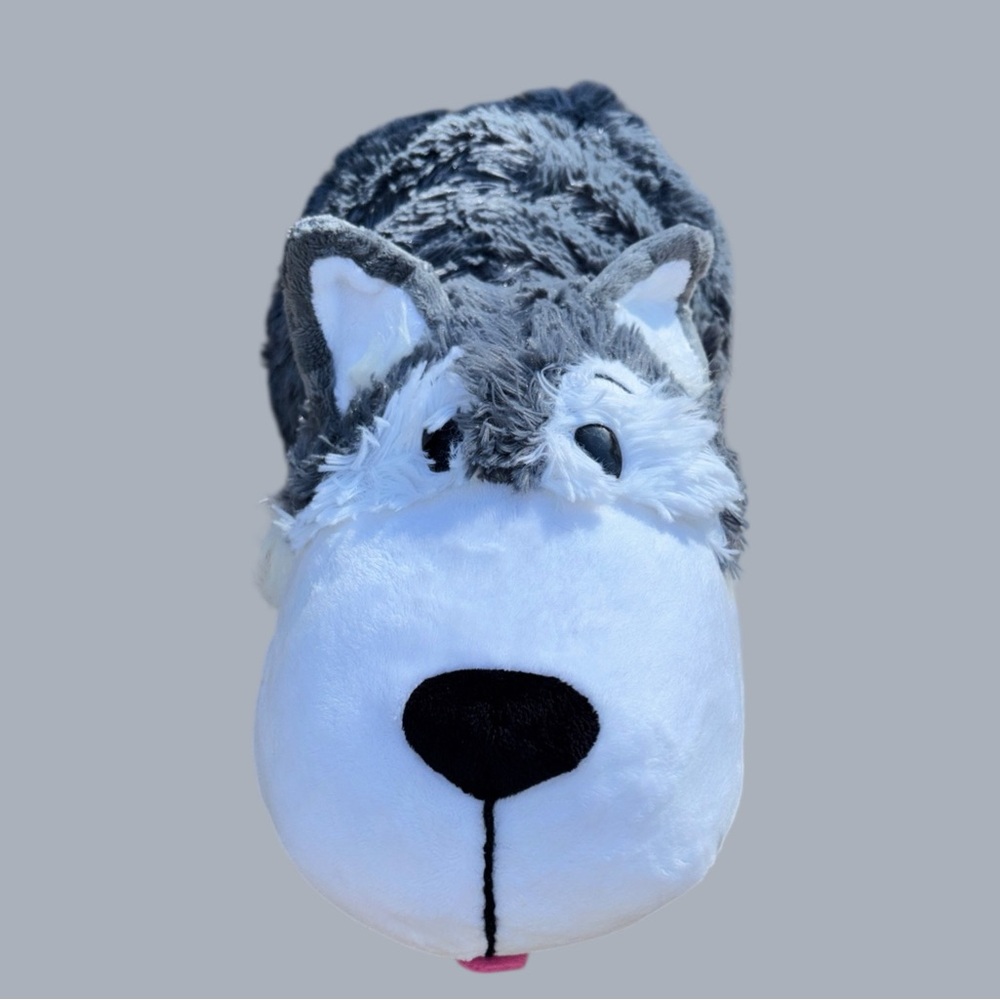 FLIP A ZOO   Polar Bear/Husky  Pre-owned